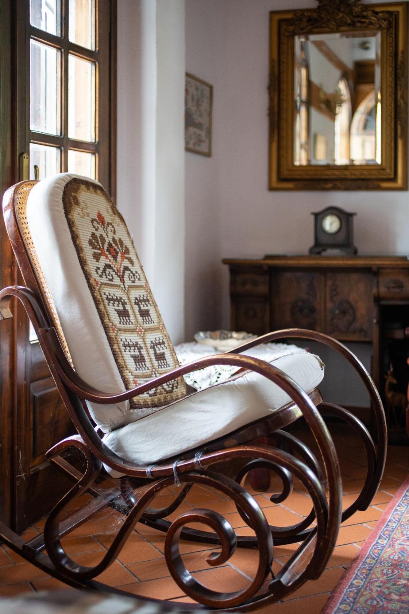 Zenios Dionysos - Traditional Villa Grevena Exteriör bild